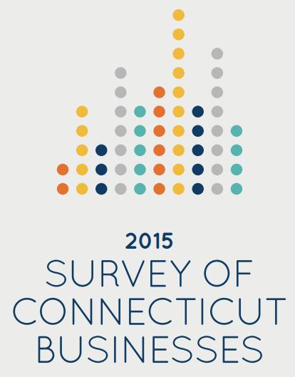 2015 Survey of Connecticut Businesses