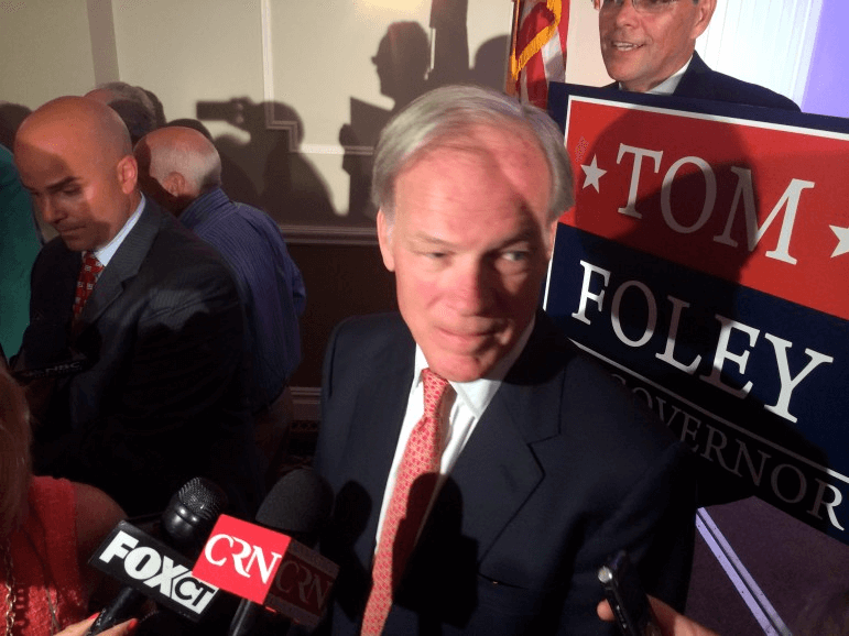 Foley Wins GOP Primary