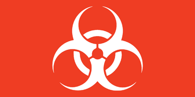 Biohazard symbol