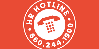 HR Hotline logo