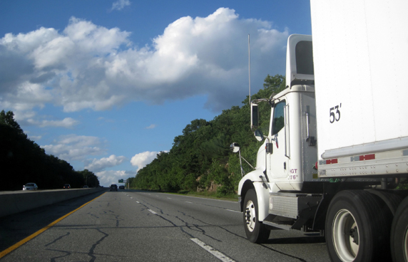 Bill Creates Prison Workforce Pipeline for Trucking Industry 