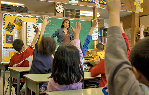 Lawmakers Review Teacher Certification Overhaul