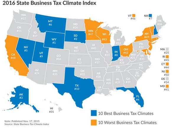 statebusinesstaxclimate2016