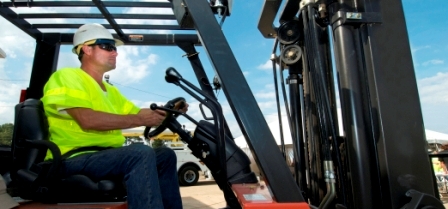 OSHA Standards on Powered Industrial Truck Operator Training