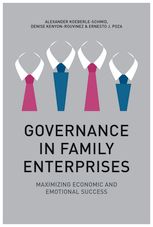 Governance in Family Business