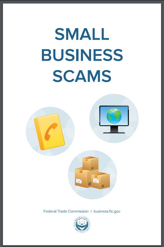 Small Business Scams