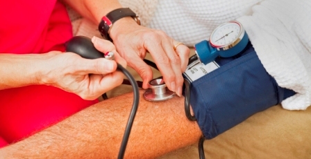 Job Control Linked to Decreased High Blood Pressure Risk