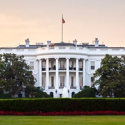 2016 U.S. President, Vice President Results