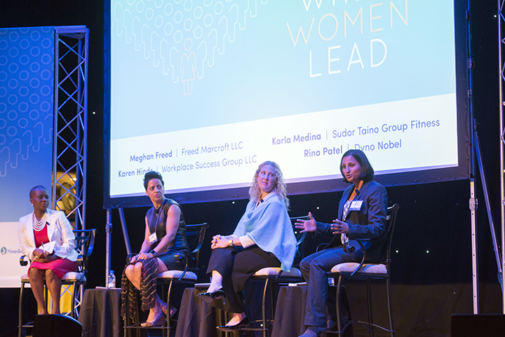 When Women Lead