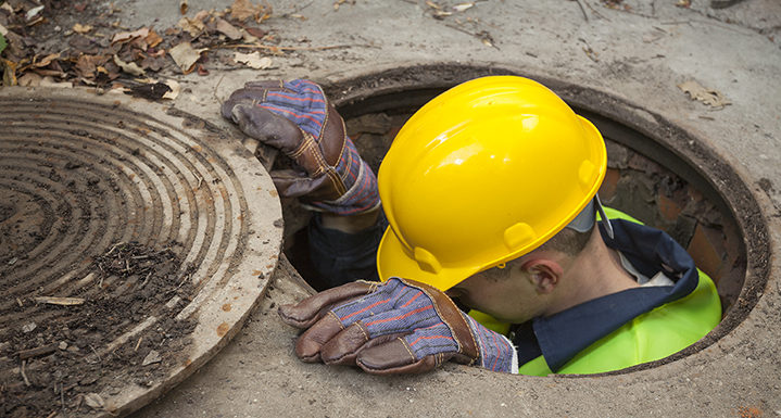 Three Workers Die Entering Manhole Containing Lethal Gases