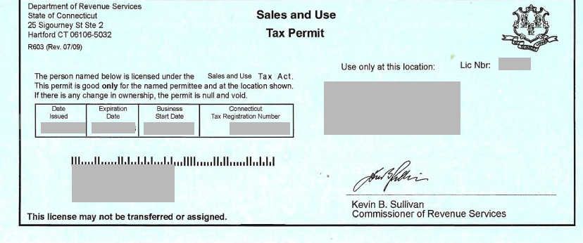 State Cuts Sales Tax Permit Period to Two Years