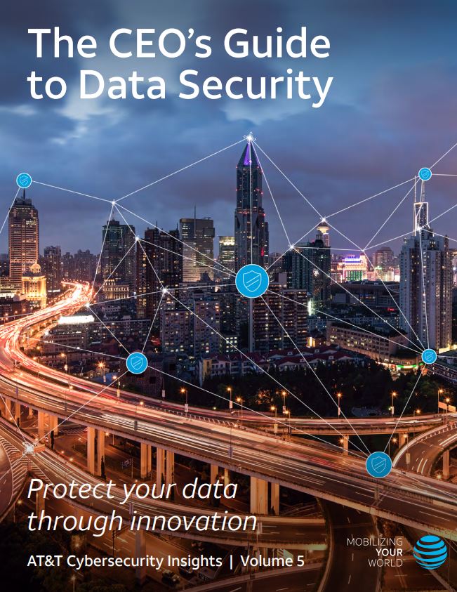CEO's Guide to Data Security