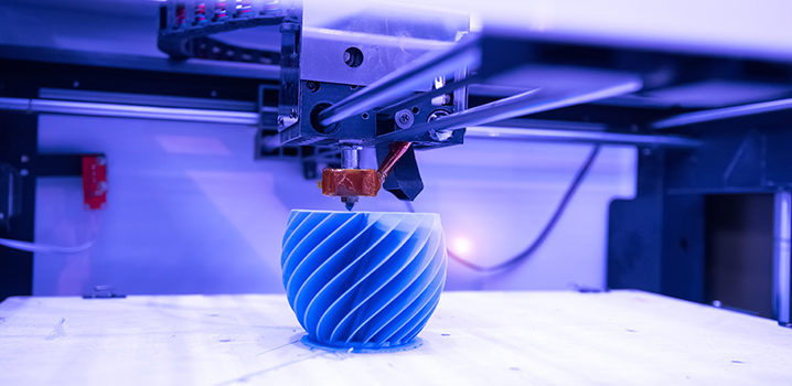 Emissions from 3D Printers, Laser Printers Compared