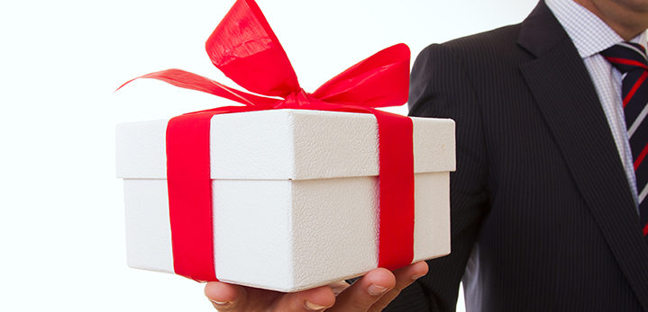 How Much Are Companies Spending on Employee Gifts This Year?