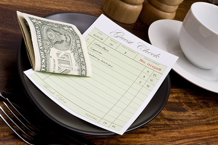 DOL Proposes Greater Sharing of Tips Among More Workers