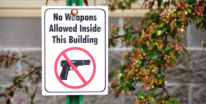 HR Hotline: Can We Prohibit an Employee from Having a Fully Licensed Gun at Work?