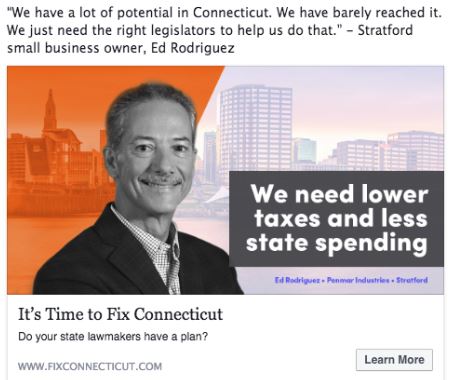 Fix Connecticut: Ed Rodriguez