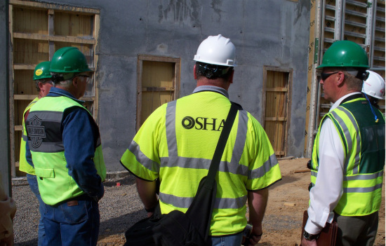 OSHA Steps Up COVID-19 Enforcement Activity