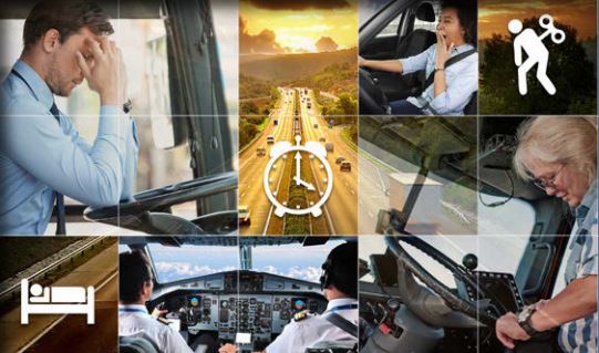 Risk Management Systems Help Combat Driver Fatigue