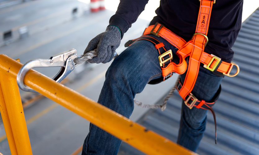 OSHA Penalizes Companies for Fall-Related Violations