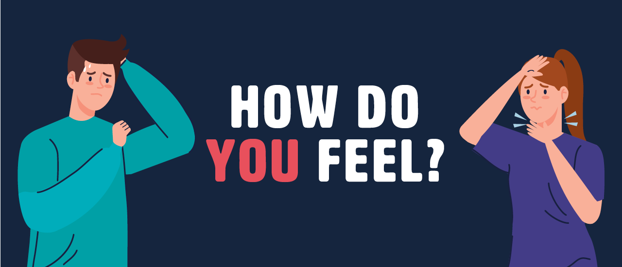 [POSTER] How Do You Feel?