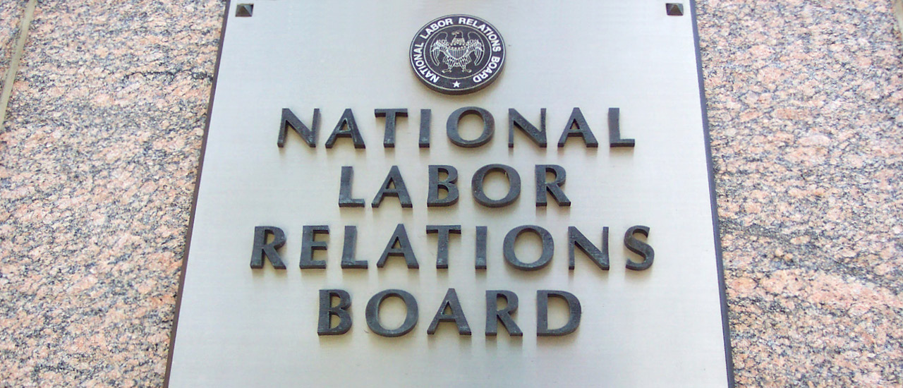 NLRB Revises Treatment of Search-for-Work Expenses