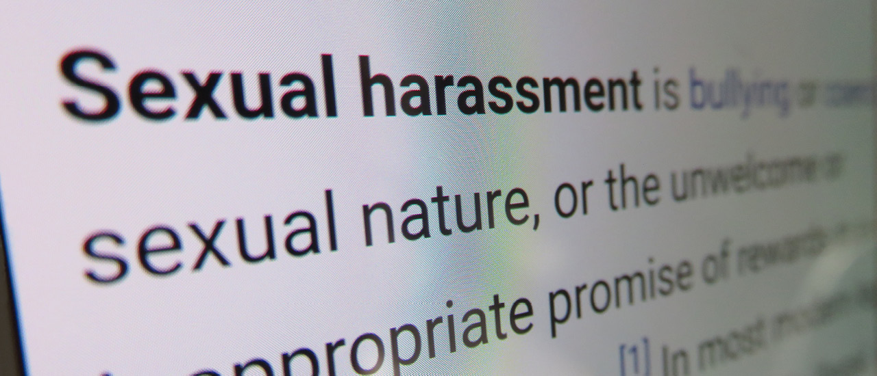 HR Hotline: How Can We Improve Harassment Prevention at Our Company?