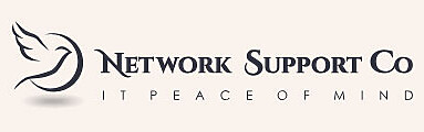 Network Support Co logo
