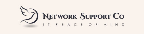 Network Support Co logo