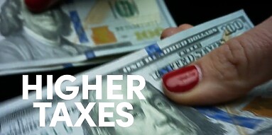Higher Taxes