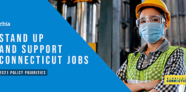 Stand up and support CT Jobs