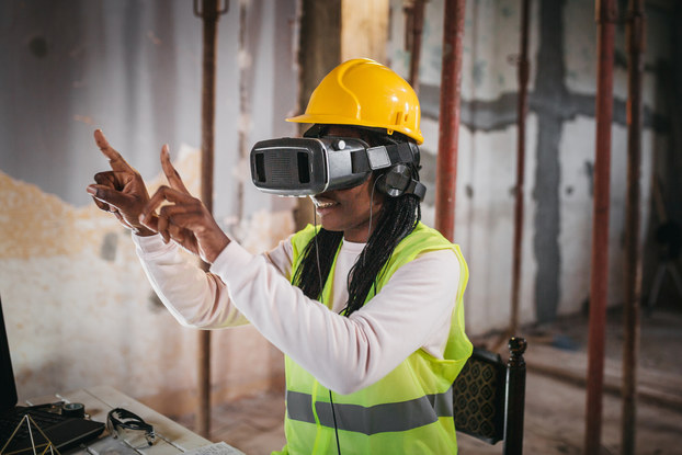 Using Virtual Reality as a Safety Training Tool