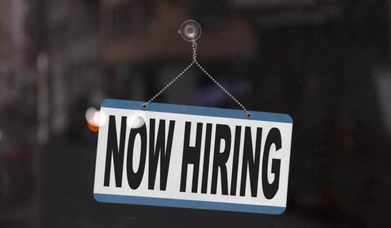 Job Openings Surge, Labor Force Shrinks