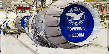 Pratt engine contract