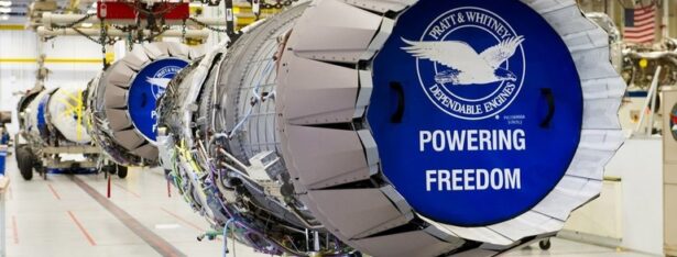 Pratt engine contract