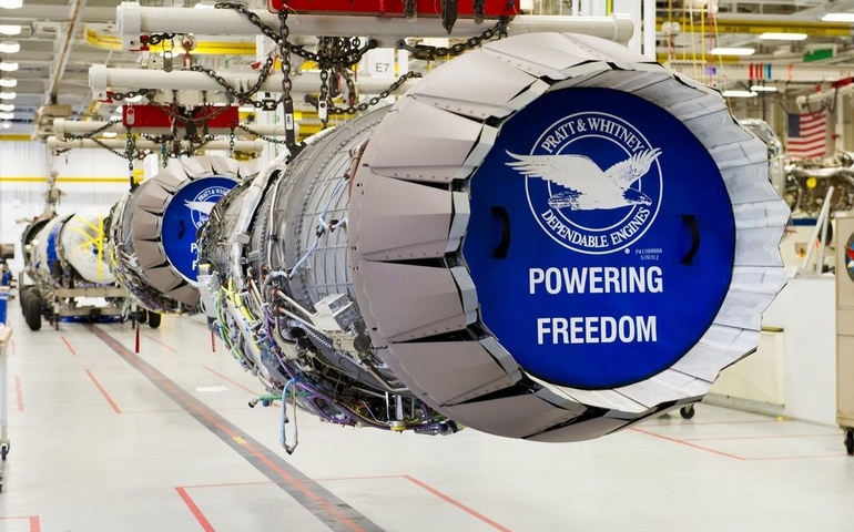 Pratt & Whitney, U.S. Air Force Partner on Engine Development