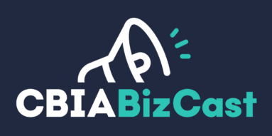 CBIA BizCast Logo