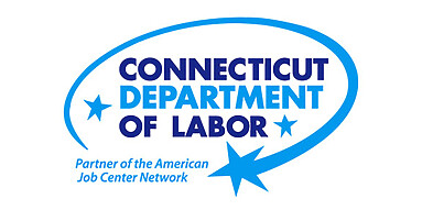 CT Dept of Labor logo