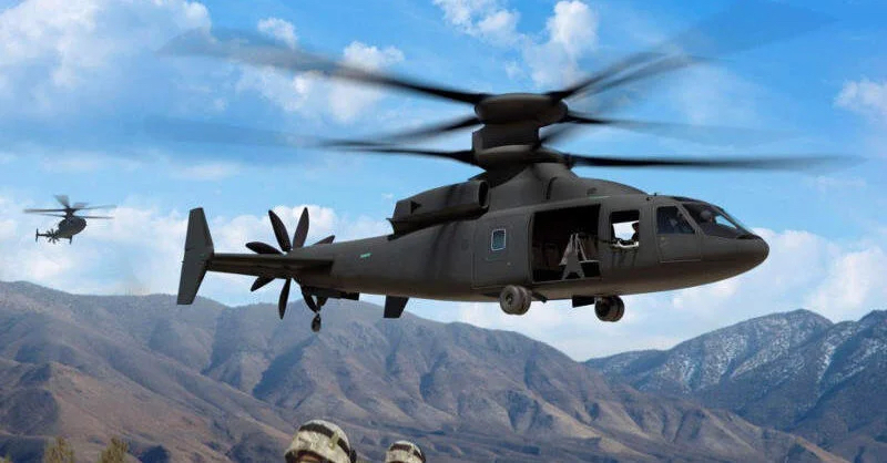 US Army Chooses Sikorsky Rival for Black Hawk Replacement