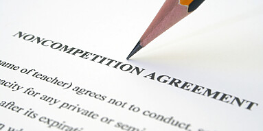 Noncompete agreements