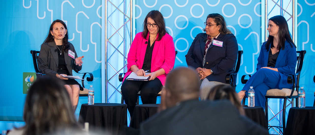 Breaking Down the Barriers for Women in STEM » CBIA