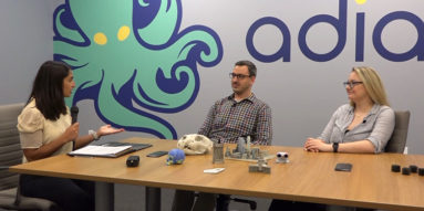Adia, CBIA BizCast