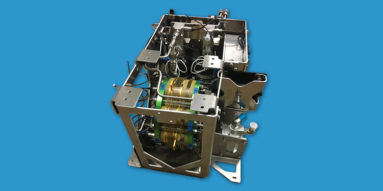 Infinity fuel cell