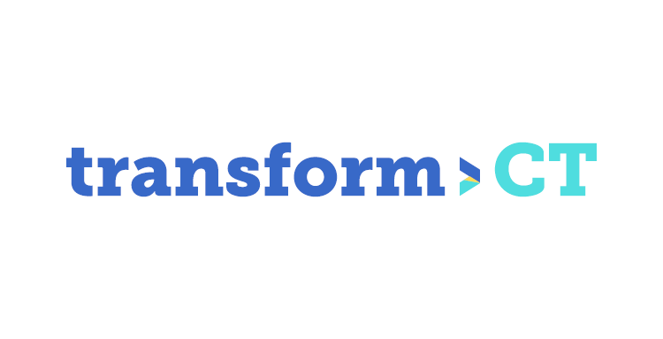 Transform CT logo