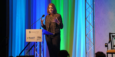 The Manufacturing Institute's Carolyn Lee speaks about solving the labor shortage