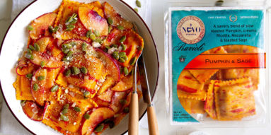 Nuovo Pasta Pumpkin Sage Ravioli