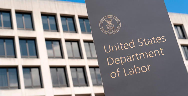 United States Department of Labor, DOL