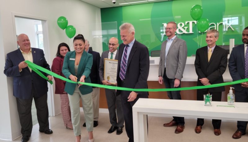 M&T Bank Focuses on Community Involvement