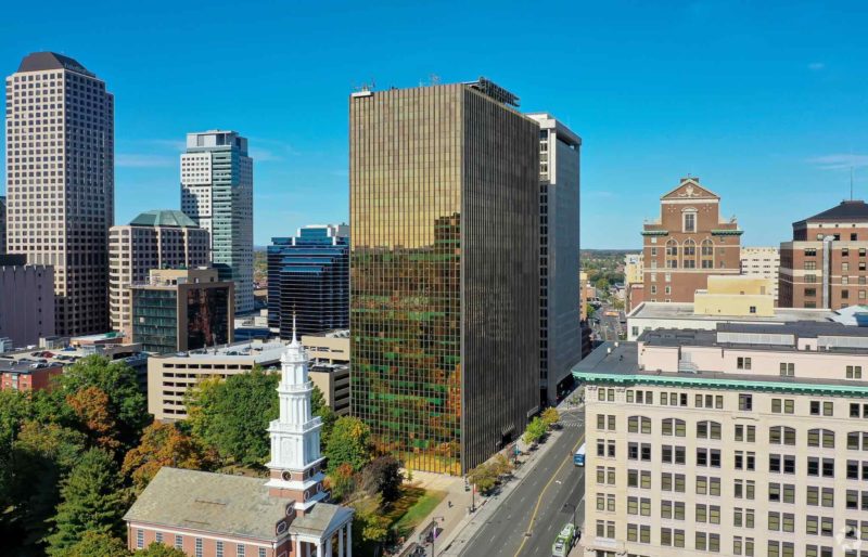 Sun Life Opens New Offices in Downtown Hartford 