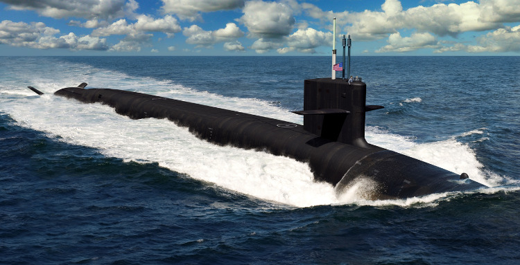 Navy Awards Electric Boat $5.1B Contract Modification